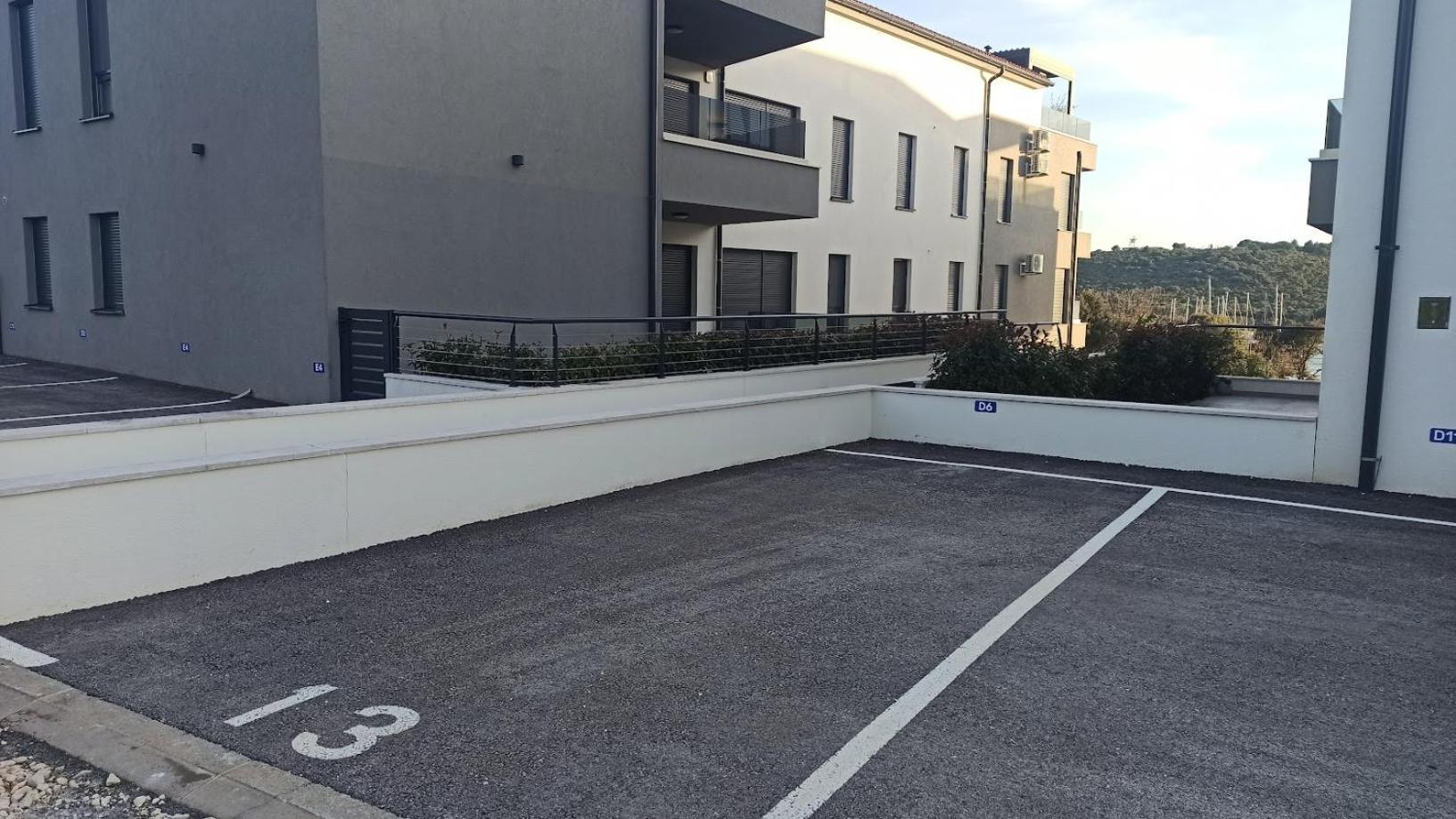 Apartment Emarin Banjole Exterior photo