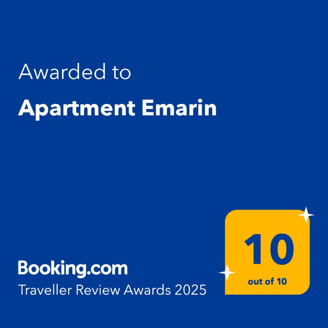 Apartment Emarin Banjole Exterior photo